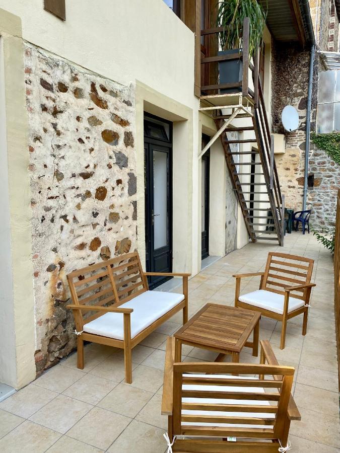 Magnifique Appartement 2/4 Pers - Le Saint Leo Buitenkant foto