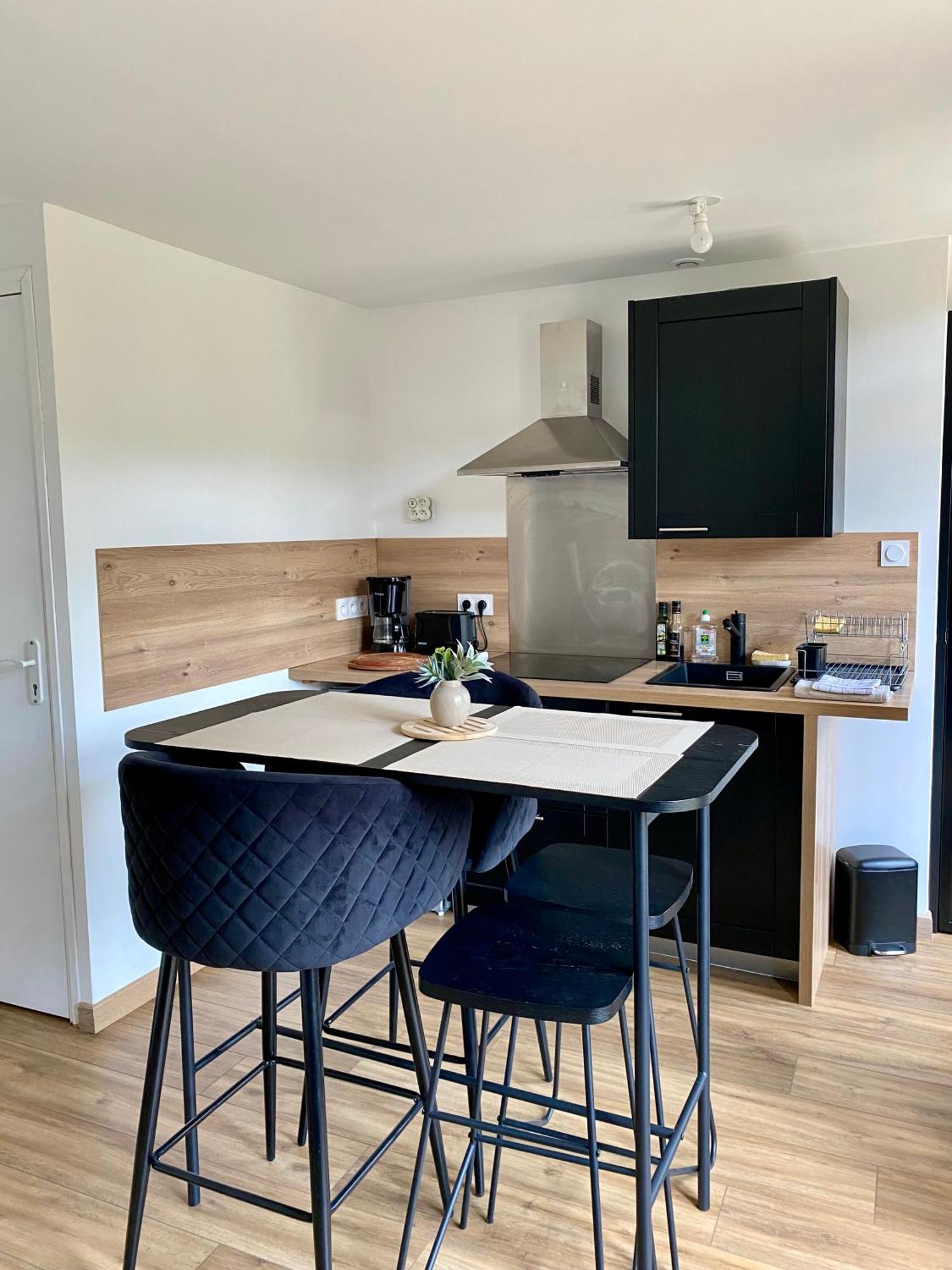 Magnifique Appartement 2/4 Pers - Le Saint Leo Buitenkant foto