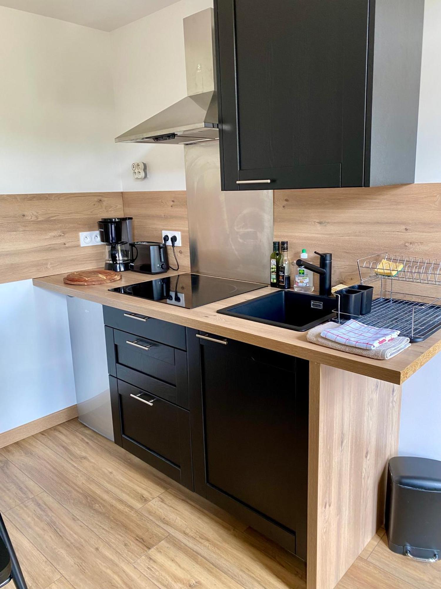 Magnifique Appartement 2/4 Pers - Le Saint Leo Buitenkant foto