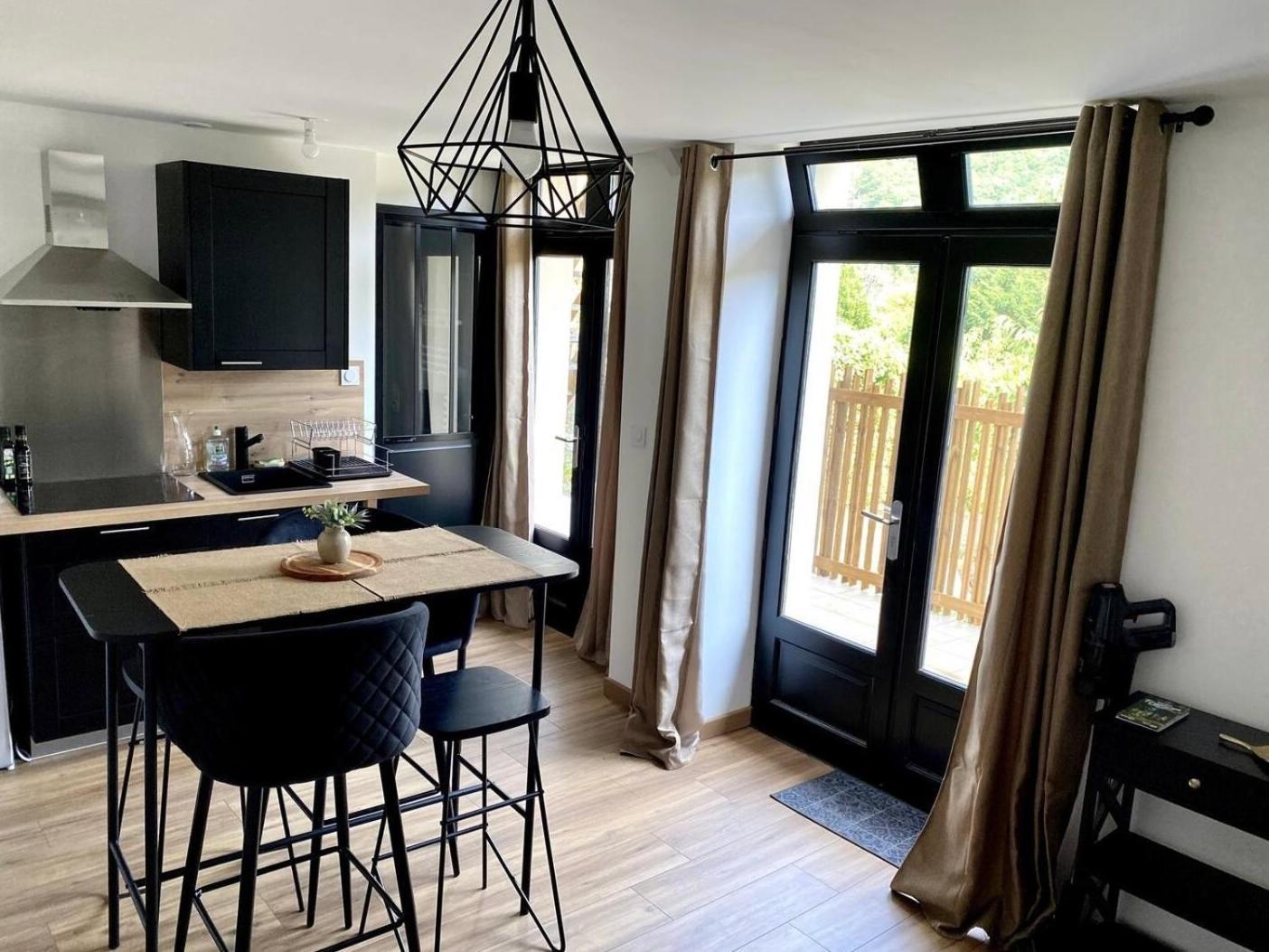 Magnifique Appartement 2/4 Pers - Le Saint Leo Buitenkant foto